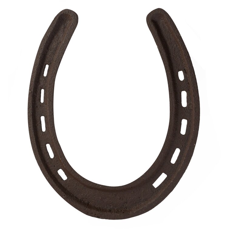 To is a it horseshoe? bad luck paint A Complete